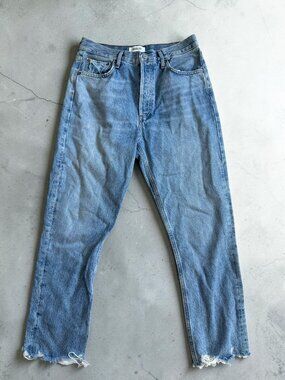 AGOLDE Denim Ankle Jeans Size 28 Womens Pants